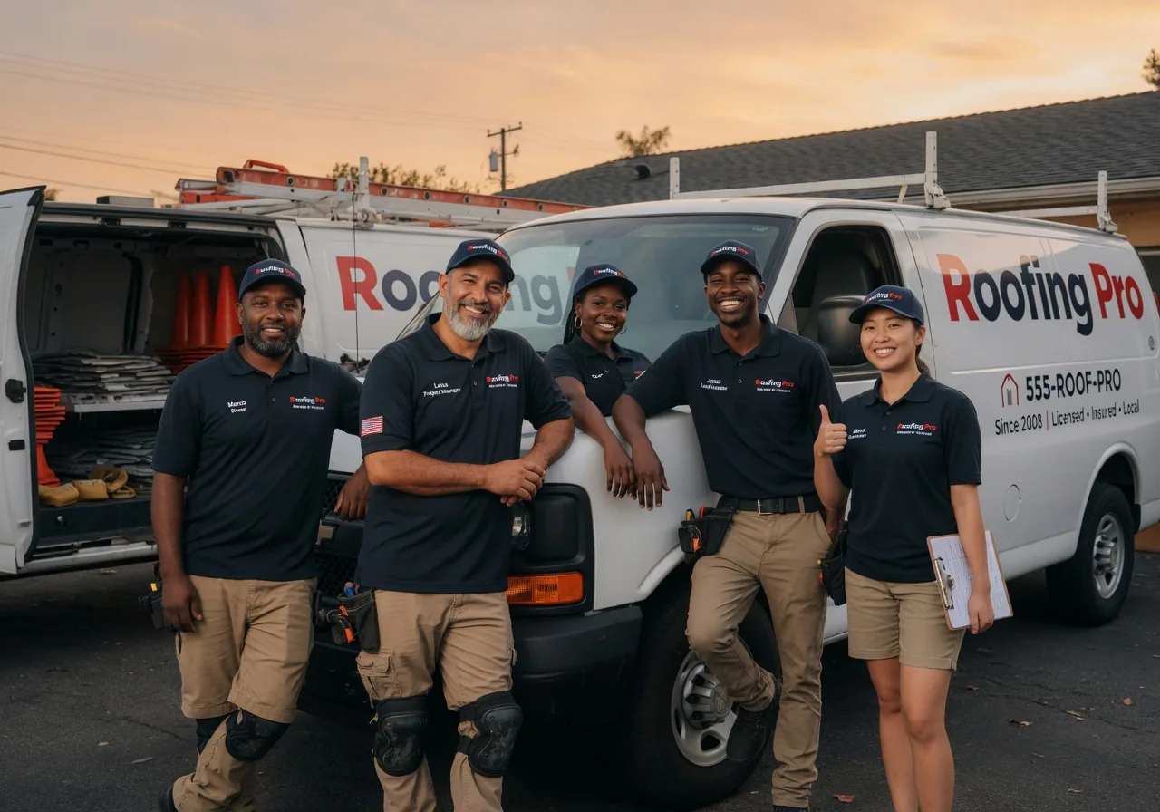 Roof Repair Near Me company in Belle Mina, AL
