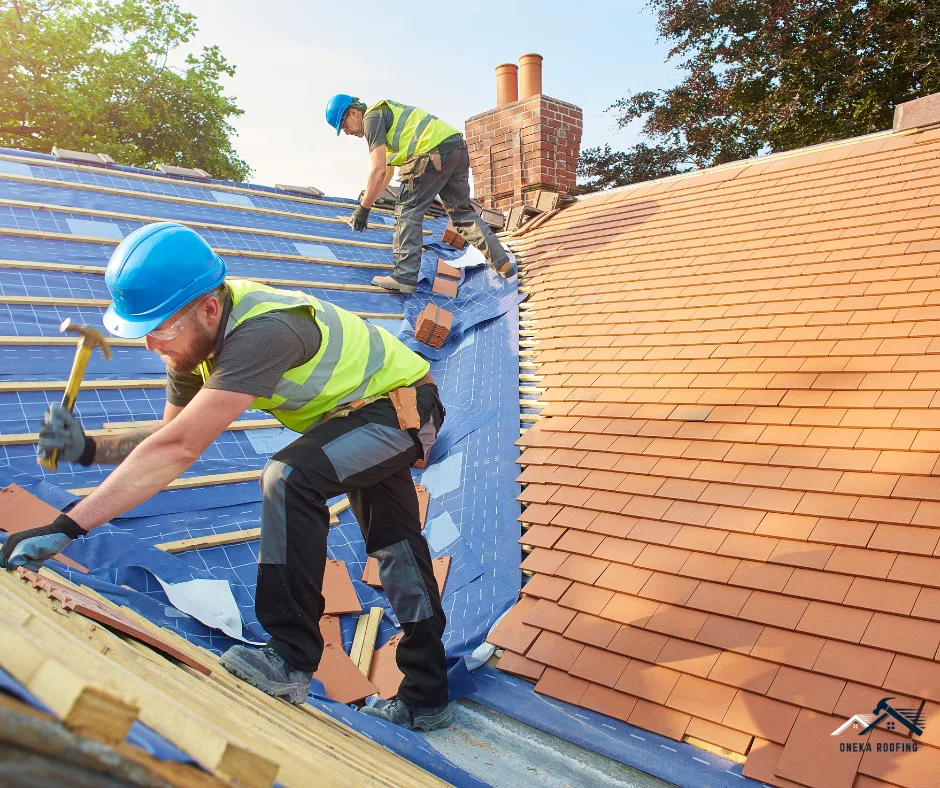Why choose Roof Repair Near Me in Belle Mina, AL